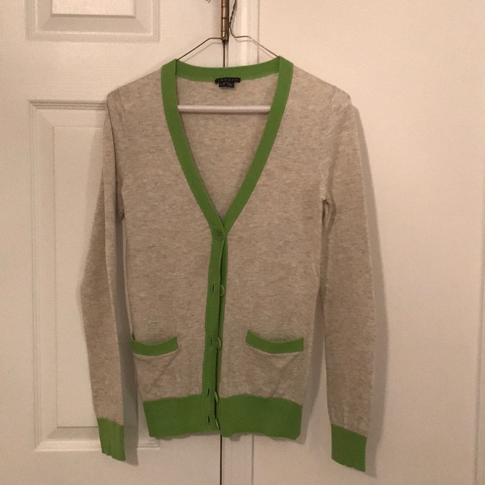 Theory Cardigan